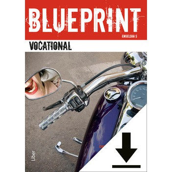 Blueprint Vocational Lärarljud (nedladdningsbar)-Digitala böcker-Liber-peaceofhome.se