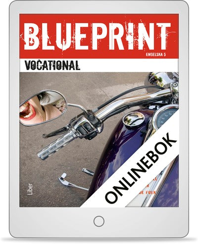 Blueprint Vocational Onlinebok (12 mån)-Digitala böcker-Liber-peaceofhome.se