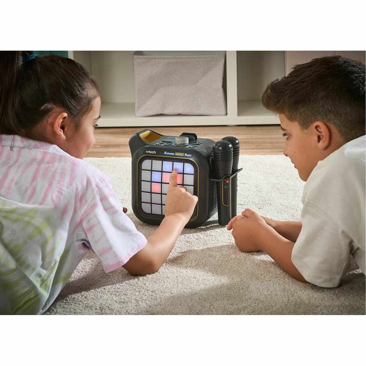 Bluetooth Högtalare med Karaoke Mikrofon Vtech 80-581722-022-Leksaker och spel, Elektroniska leksaker-Vtech-peaceofhome.se