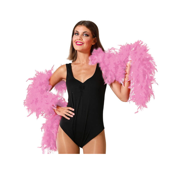Boa Rosa Boa-Leksaker och spel, Fancy klänning och accessoarer-BigBuy Carnival-peaceofhome.se