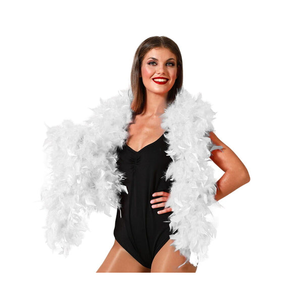 Boa Vit Boa-Leksaker och spel, Fancy klänning och accessoarer-BigBuy Carnival-peaceofhome.se