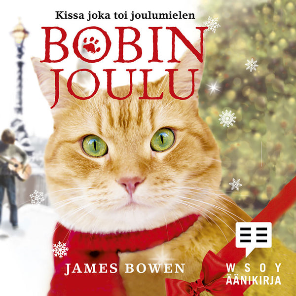 Bobin joulu – Ljudbok – Laddas ner-Digitala böcker-Axiell-peaceofhome.se