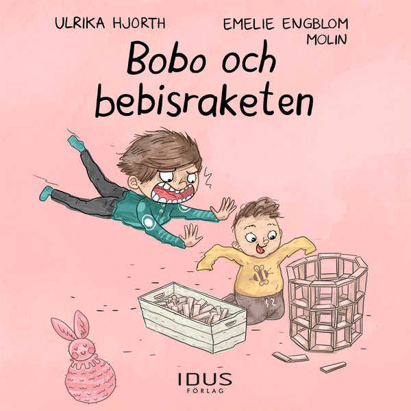Bobo och bebisraketen – Ljudbok – Laddas ner-Digitala böcker-Axiell-peaceofhome.se