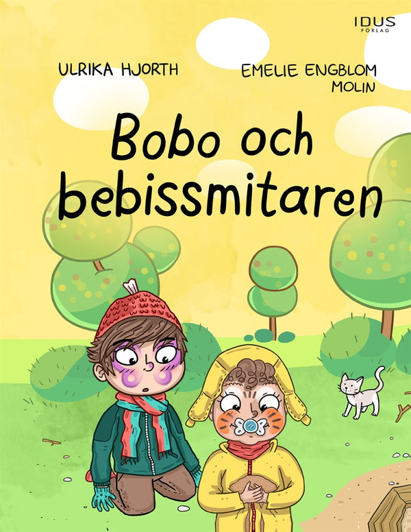 Bobo och bebissmitaren – E-bok – Laddas ner-Digitala böcker-Axiell-peaceofhome.se