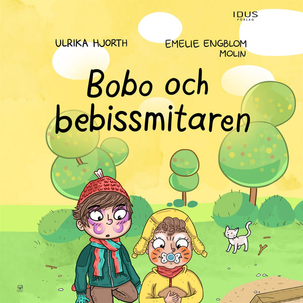 Bobo och bebissmitaren – Ljudbok – Laddas ner-Digitala böcker-Axiell-peaceofhome.se
