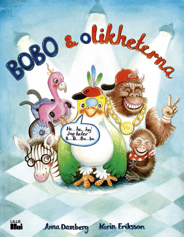 Bobo och olikheterna – E-bok – Laddas ner-Digitala böcker-Axiell-peaceofhome.se