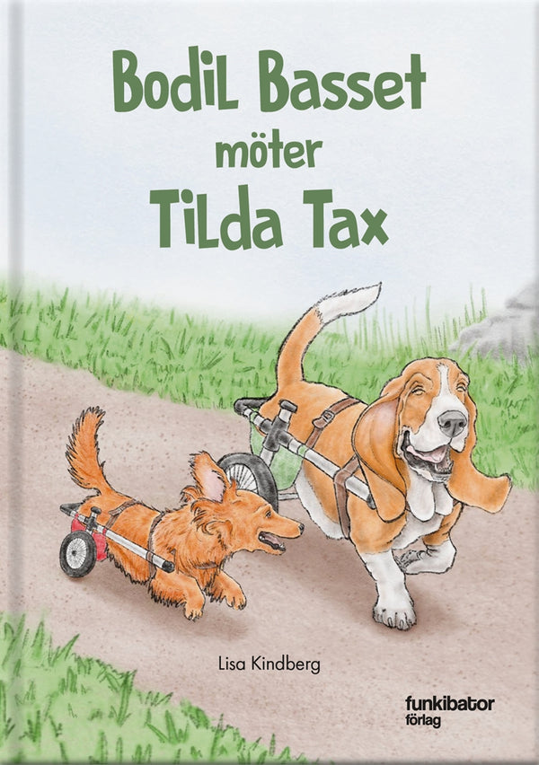 Bodil Basset möter Tilda Tax – Ljudbok – Laddas ner-Digitala böcker-Axiell-peaceofhome.se
