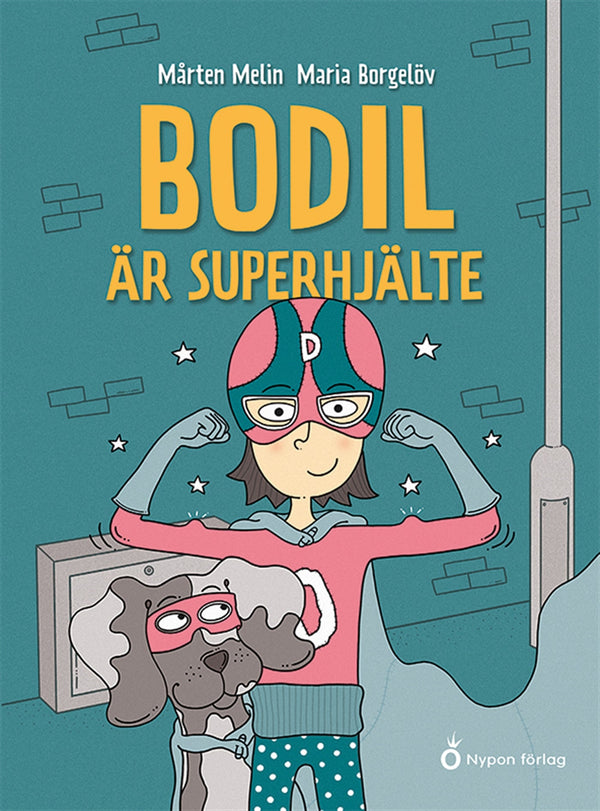 Bodil är superhjälte – E-bok – Laddas ner-Digitala böcker-Axiell-peaceofhome.se