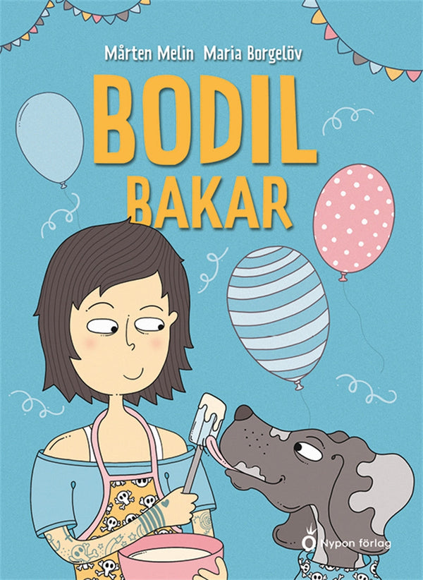 Bodil bakar – Ljudbok – Laddas ner-Digitala böcker-Axiell-peaceofhome.se