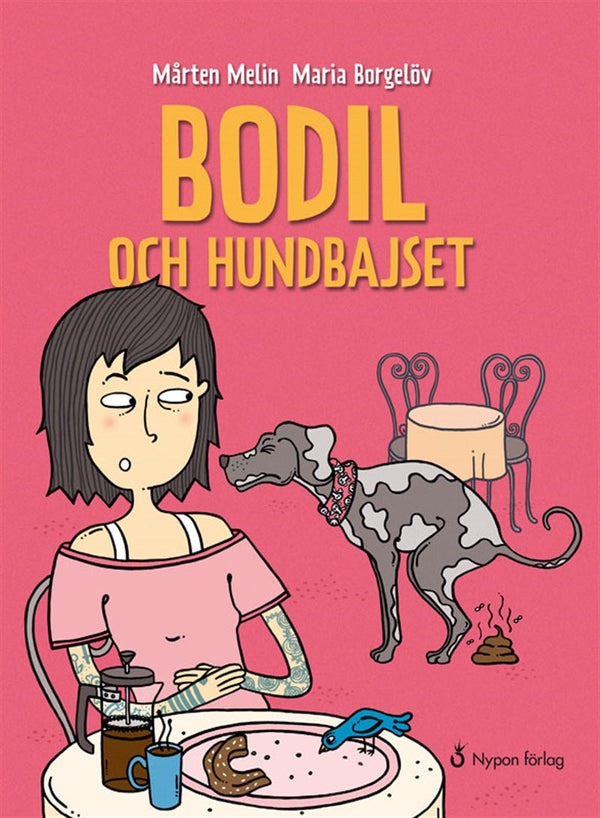 Bodil och hundbajset – E-bok – Laddas ner-Digitala böcker-Axiell-peaceofhome.se