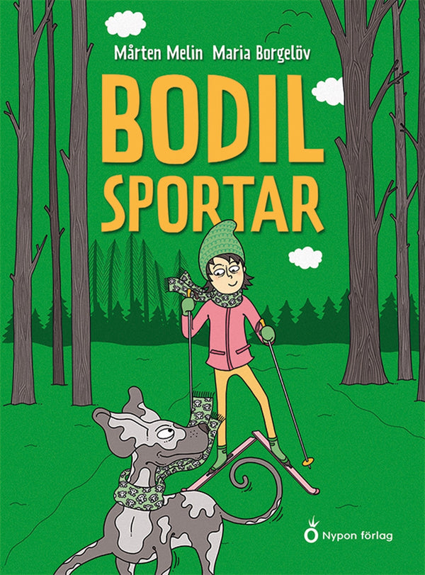 Bodil sportar – E-bok – Laddas ner-Digitala böcker-Axiell-peaceofhome.se