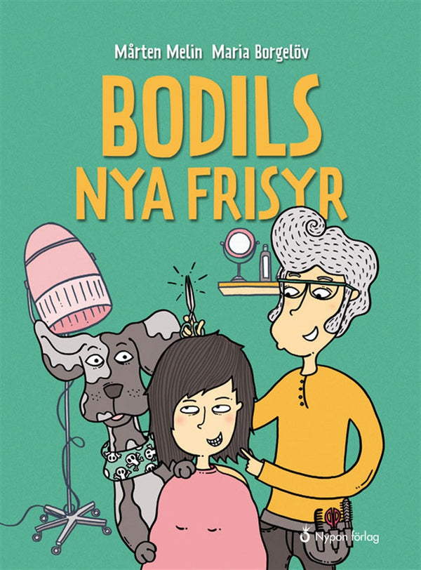 Bodils nya frisyr – E-bok – Laddas ner-Digitala böcker-Axiell-peaceofhome.se