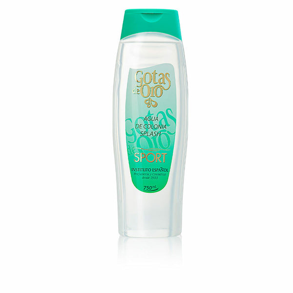 Body Mist Instituto Español Gotas de Oro Sport (750 ml)-Skönhet, Parfymer och dofter-Instituto Español-peaceofhome.se