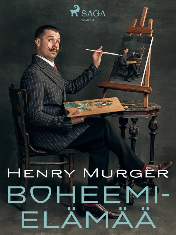 Boheemielämää – E-bok – Laddas ner-Digitala böcker-Axiell-peaceofhome.se