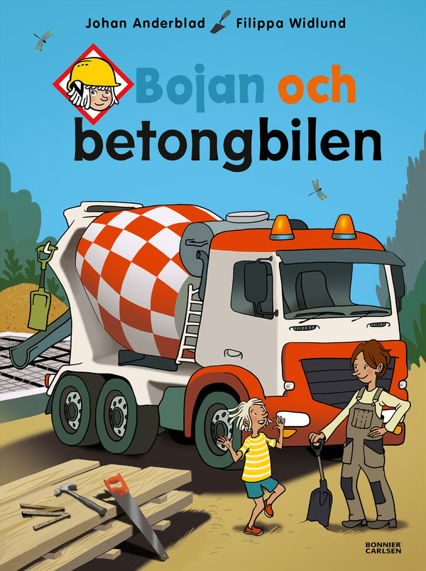 Bojan och betongbilen – E-bok – Laddas ner-Digitala böcker-Axiell-peaceofhome.se