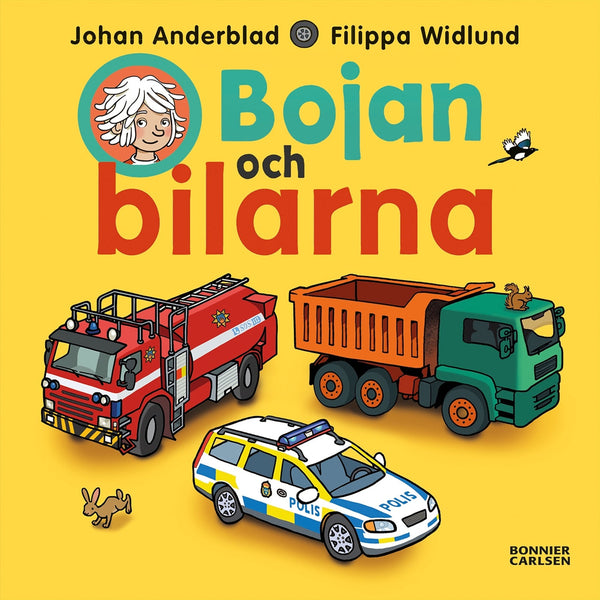 Bojan och bilarna – E-bok – Laddas ner-Digitala böcker-Axiell-peaceofhome.se