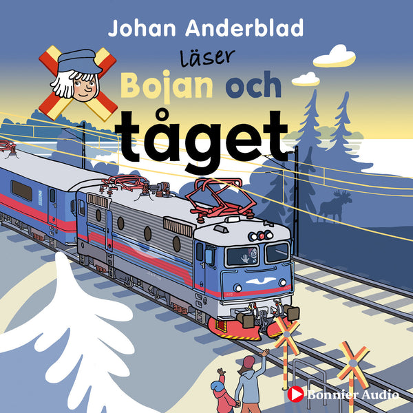 Bojan och tåget – Ljudbok – Laddas ner-Digitala böcker-Axiell-peaceofhome.se