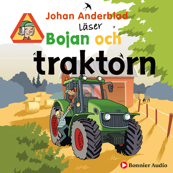 Bojan och traktorn – Ljudbok – Laddas ner-Digitala böcker-Axiell-peaceofhome.se