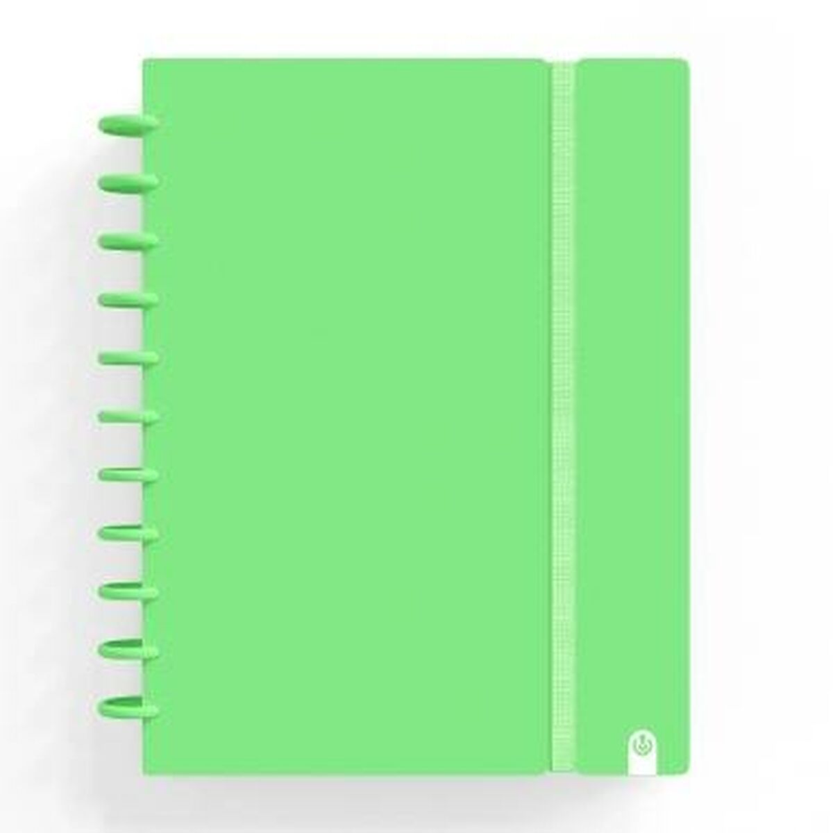 Bok med ringar Carchivo INGENIOX Grön A4 100 Blad (10 antal)-Kontor och Kontorsmaterial, Pappersprodukter för kontoret-Carchivo-peaceofhome.se