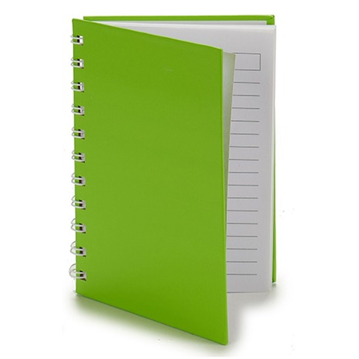 Bok med ringar Pincello AR1810150 A6 (24 antal)-Kontor och Kontorsmaterial, Pappersprodukter för kontoret-Pincello-peaceofhome.se