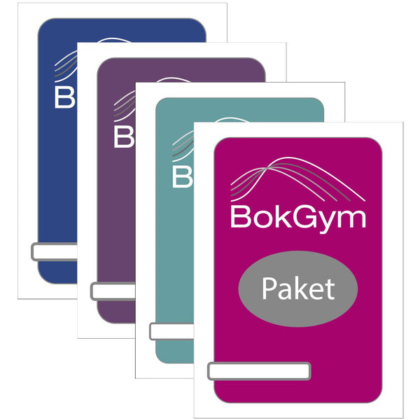 BokGym paket El och energi, 6 titlar, digital, 18 mån-Digitala böcker-Gleerups Utbildning AB-peaceofhome.se