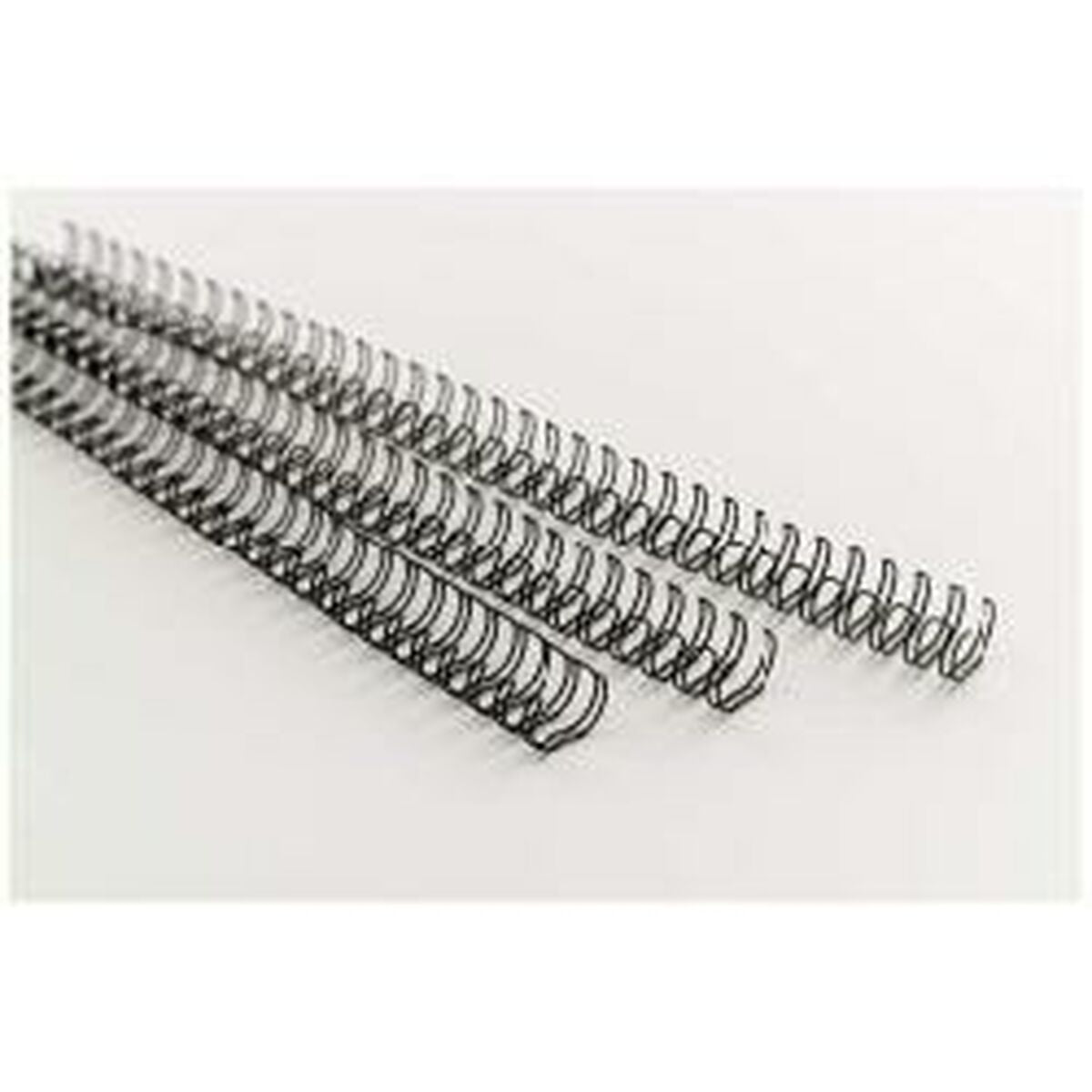 Bokbindare GBC Svart Metall (100 antal)-Kontor och Kontorsmaterial, Kontorsmaterial-GBC-peaceofhome.se