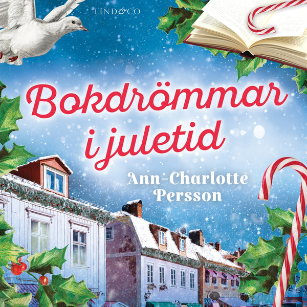 Bokdrömmar i juletid – Ljudbok – Laddas ner-Digitala böcker-Axiell-peaceofhome.se