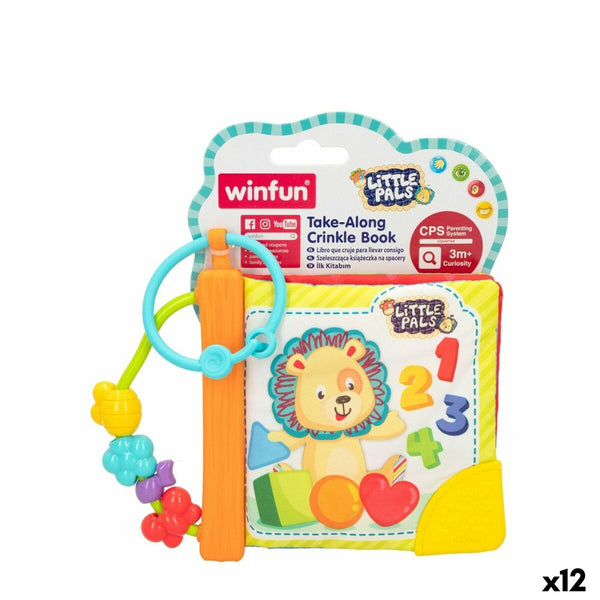 Boken Winfun Little Pals (12 antal)