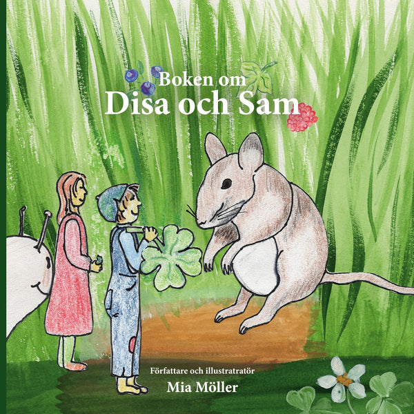 Boken om Disa och Sam – E-bok – Laddas ner-Digitala böcker-Axiell-peaceofhome.se