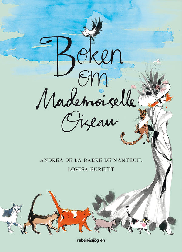 Boken om Mademoiselle Oiseau – Ljudbok – Laddas ner-Digitala böcker-Axiell-peaceofhome.se