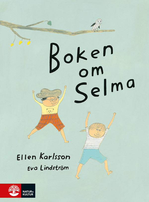 Boken om Selma - Digital - Laddas ner-Digitala böcker-Natur & Kultur Digital-peaceofhome.se