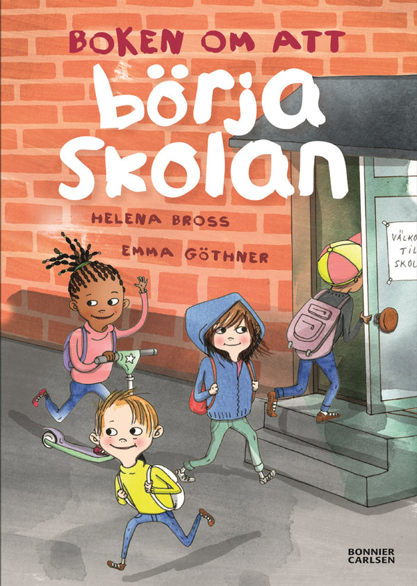 Boken om att börja skolan – E-bok – Laddas ner-Digitala böcker-Axiell-peaceofhome.se