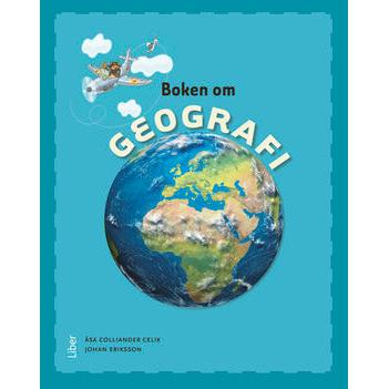 Boken om geografi 4-6 Lärarwebb-Digitala böcker-Liber-peaceofhome.se