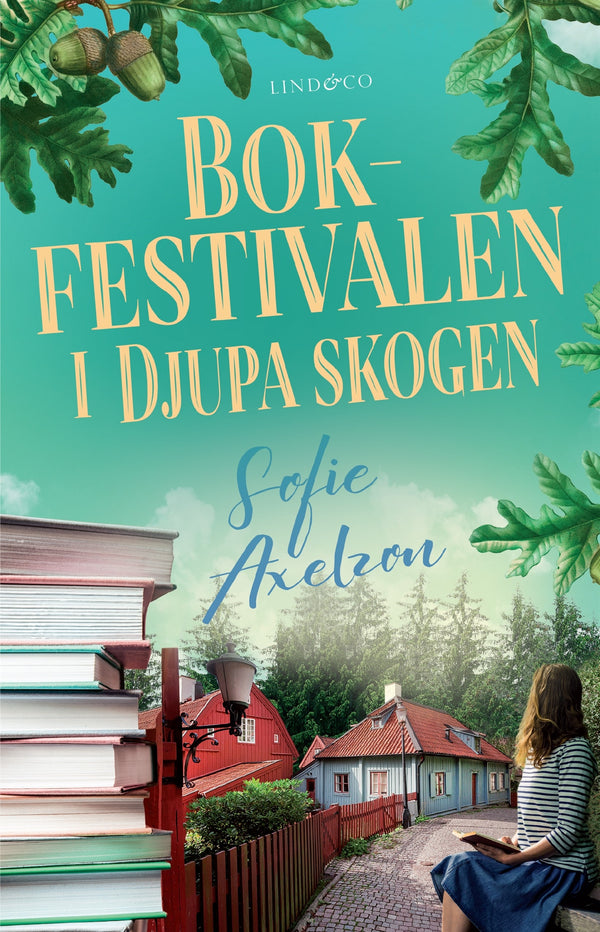 Bokfestivalen i Djupa skogen – E-bok – Laddas ner-Digitala böcker-Axiell-peaceofhome.se