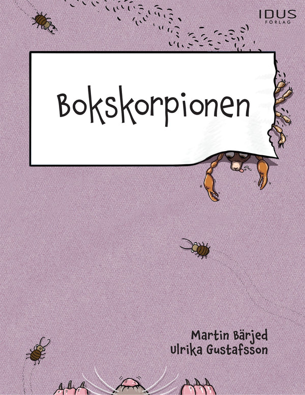 Bokskorpionen – E-bok – Laddas ner-Digitala böcker-Axiell-peaceofhome.se