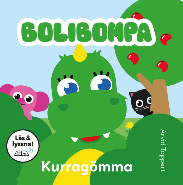 Bolibompa: Kurragömma (Läs & lyssna) – E-bok – Laddas ner-Digitala böcker-Axiell-peaceofhome.se