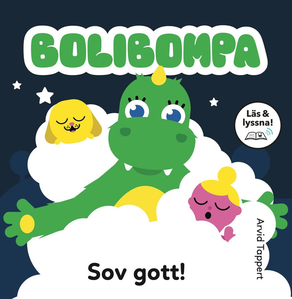 Bolibompa. Sov gott! (Läs & lyssna) – E-bok – Laddas ner-Digitala böcker-Axiell-peaceofhome.se