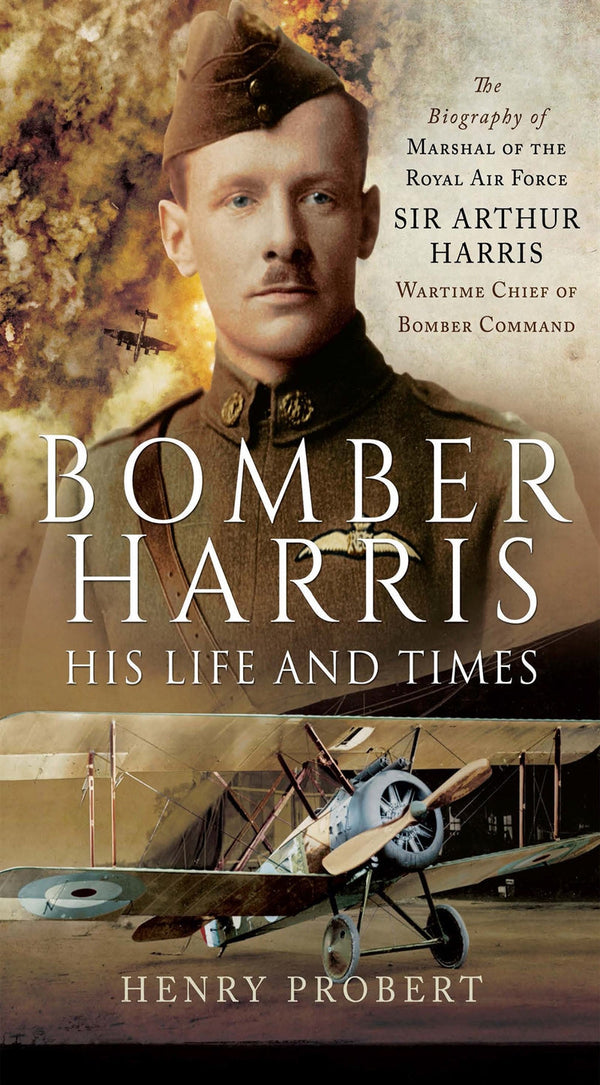 Bomber Harris: His Life and Times – E-bok – Laddas ner-Digitala böcker-Axiell-peaceofhome.se