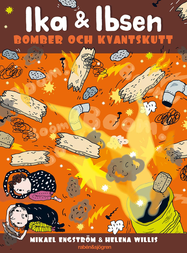 Bomber och kvantskutt – E-bok – Laddas ner-Digitala böcker-Axiell-peaceofhome.se