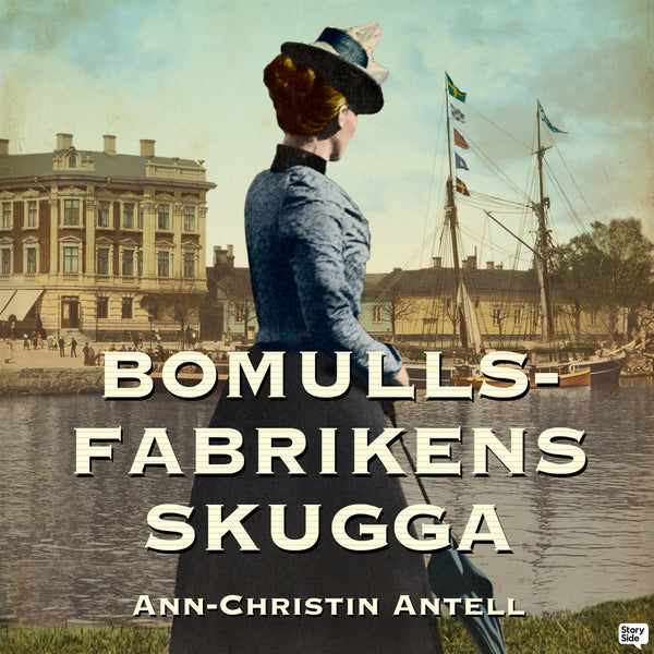 Bomullsfabrikens skugga – Ljudbok – Laddas ner-Digitala böcker-Axiell-peaceofhome.se