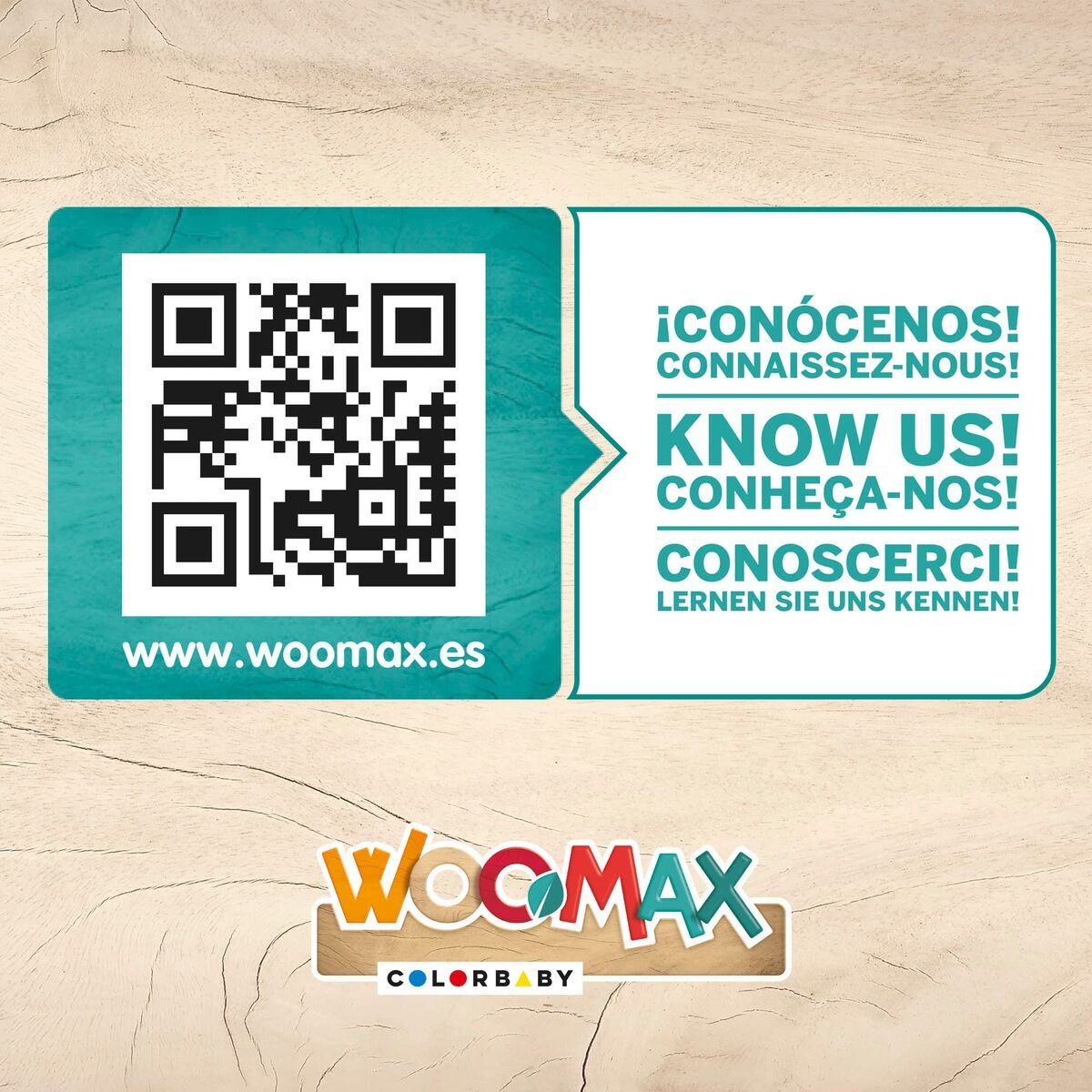 Bondgård med djur Woomax (10 pcs)-Leksaker och spel, Dockor och tillbehör-Woomax-peaceofhome.se