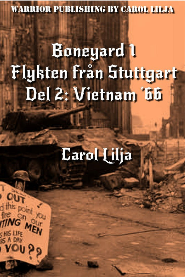 Boneyard 1, del 2 Vietnam '66 – E-bok – Laddas ner-Digitala böcker-Axiell-peaceofhome.se