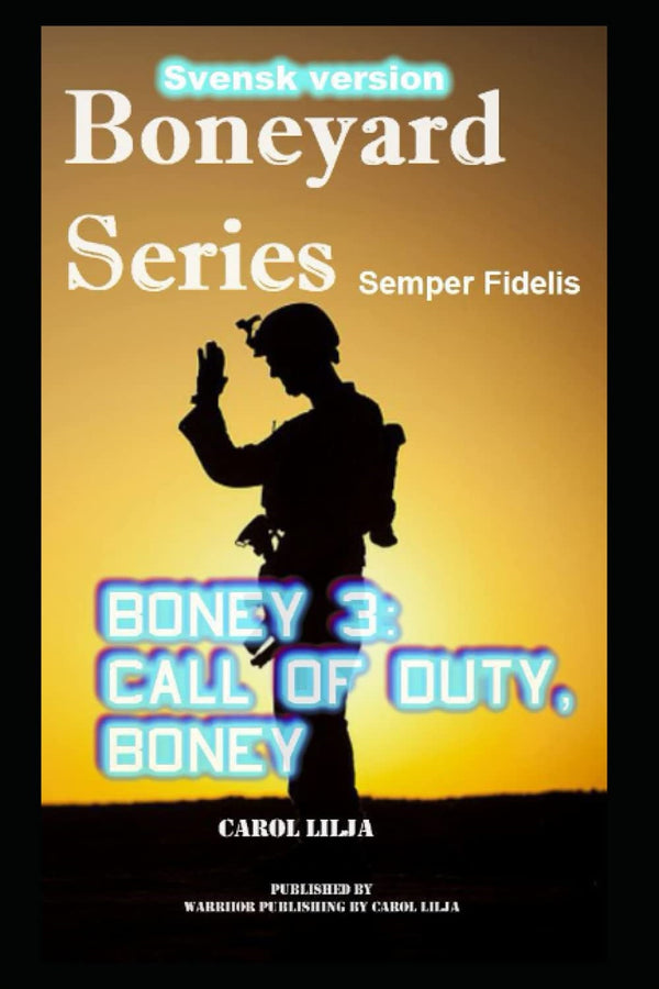 Boneyard 3: Call of Duty, Boney – E-bok – Laddas ner-Digitala böcker-Axiell-peaceofhome.se