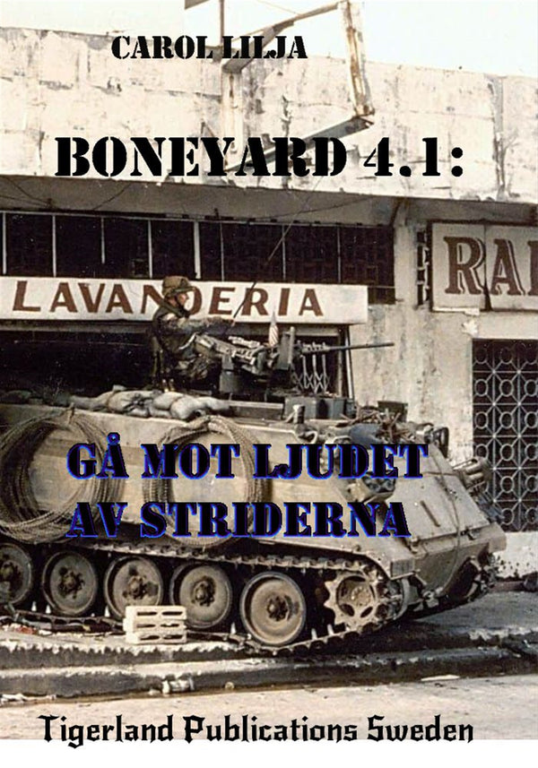 Boneyard 4: del 1- gå mot ljudet av striderna – E-bok – Laddas ner-Digitala böcker-Axiell-peaceofhome.se