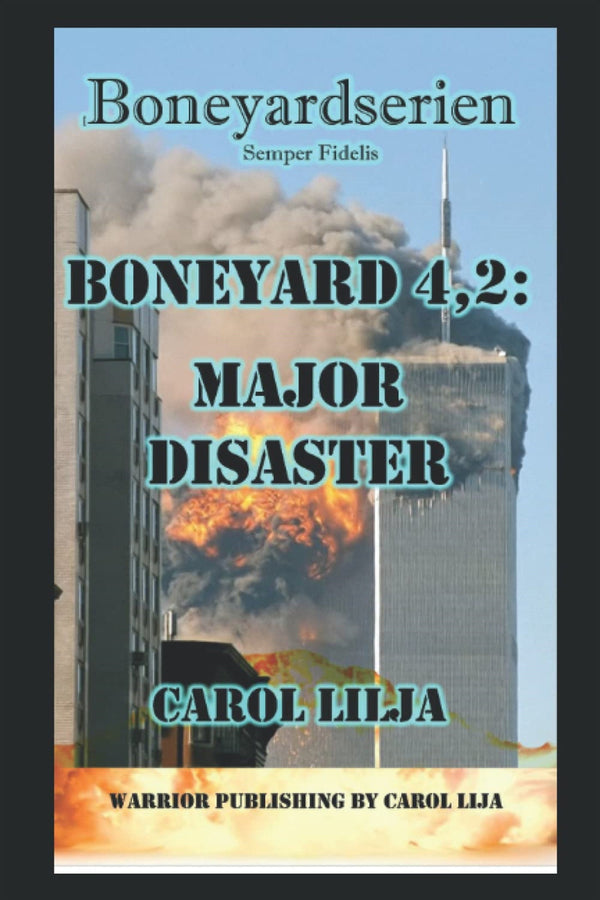 Boneyard 4,2: Major Disaster – E-bok – Laddas ner-Digitala böcker-Axiell-peaceofhome.se