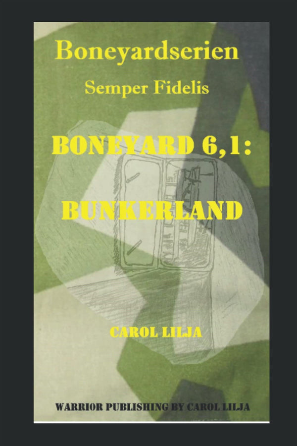 Boneyard 6,1: Bunkerland – E-bok – Laddas ner-Digitala böcker-Axiell-peaceofhome.se