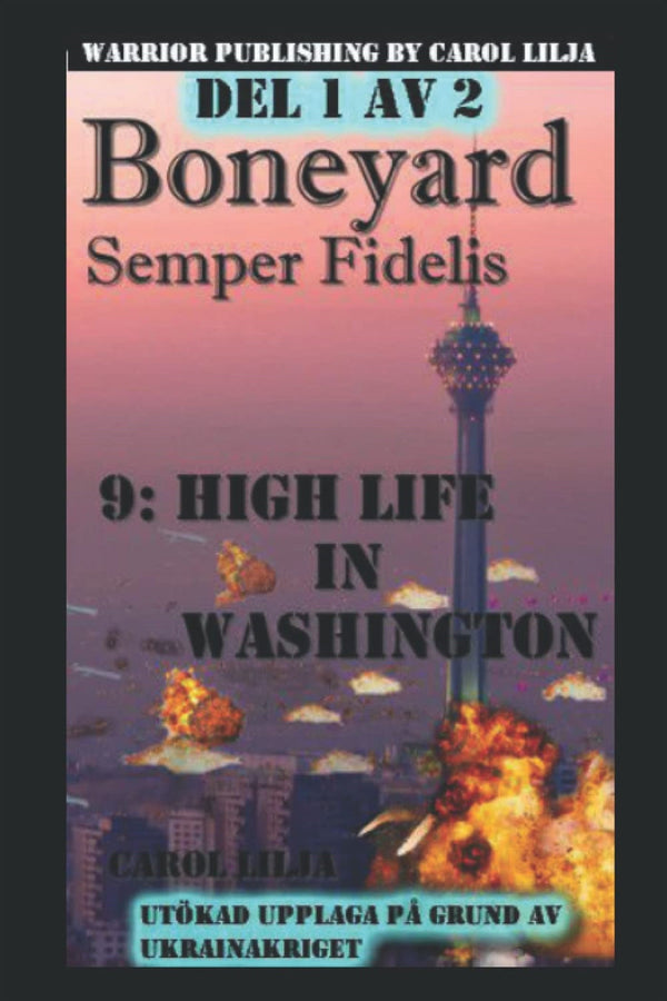 Boneyard 9 Highlife in Washington del 1 – E-bok – Laddas ner-Digitala böcker-Axiell-peaceofhome.se