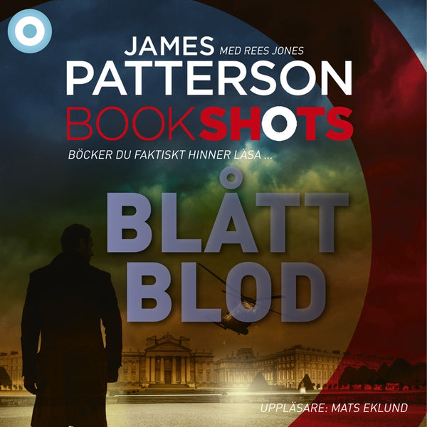 Bookshot: Blått blod – Ljudbok – Laddas ner-Digitala böcker-Axiell-peaceofhome.se