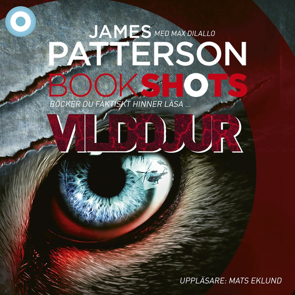 Bookshot: Vilddjur – Ljudbok – Laddas ner-Digitala böcker-Axiell-peaceofhome.se
