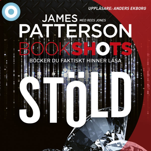 Bookshots: Stöld – Ljudbok – Laddas ner-Digitala böcker-Axiell-peaceofhome.se